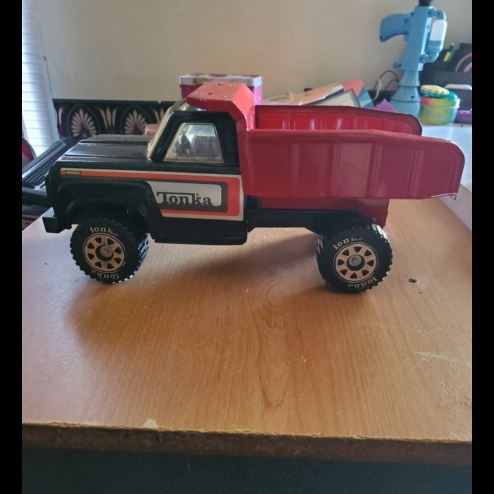 Ole skool toys
